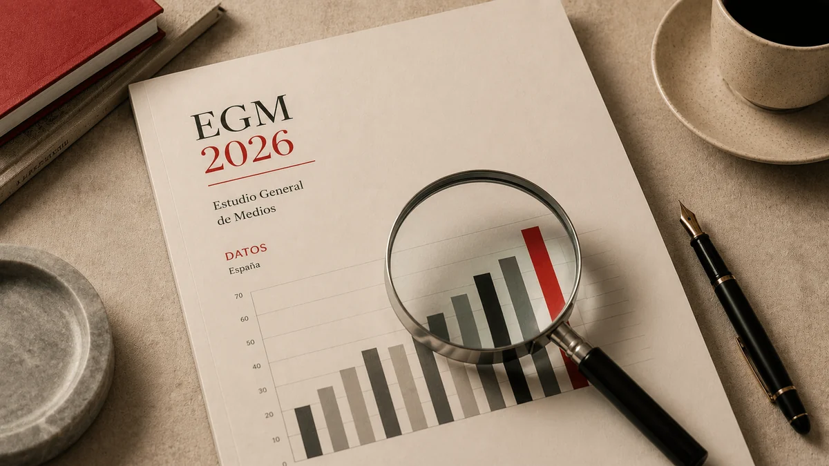 EGM 2026: qué nos dice la primera ola sobre la salud del medio exterior