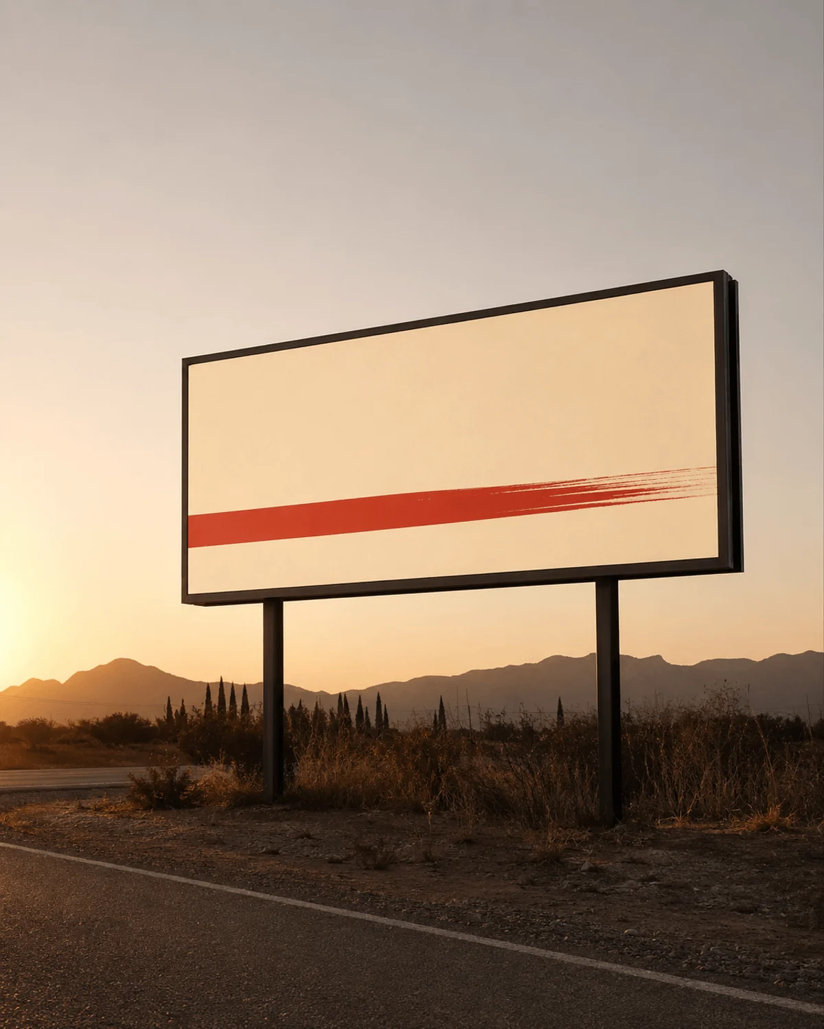 Valla publicitaria - formato de publicidad exterior